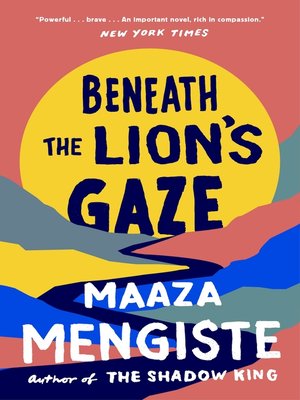 cover image of Beneath the Lion's Gaze